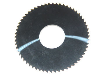 Aluminum Tungsten Saw Blades Contain WC 88% Co 12% 0.4μM Grain Size