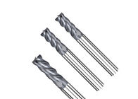 4 Flute Carbide End Mill High Speed High Hardness Long Service Life