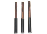 3mm 4mm 5mm Carbide Drill Bit For Metal Steel High Hardness Co 11 Percent
