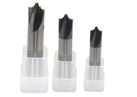 Stainless Steel Metal Solid Carbide Milling Cutters Solid Carbide Corner Round End Mills