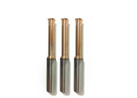 CNC Thread Mill Cutter / Wood Cutting End Mills Material Hole Processing