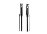 Extra Long Reach Thread Mill Cutter / End Mill Cutting Tools In Drill Press