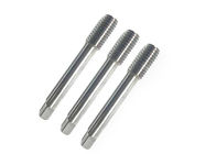 Multi Flute Thread Mill Cutter / Solid Carbide Milling End Mill Cutter
