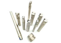 High Speed Custom Milling Tools / Finishing Indexable End Mill Cutter Tools