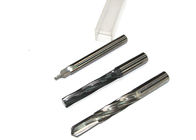 Solid Carbide Custom Milling Tools Reamers No Coating Free samples Available