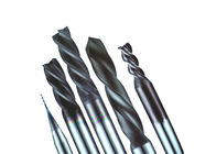 Four Flute Custom Milling Tools / Diamond End Mill 6mm 10mm 12mm 20mm