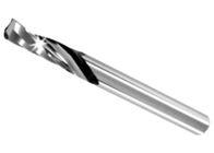 CNC Custom Milling Tools / Custom O Flute End Milling Bits High Precision