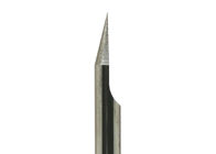 High Speed Custom Milling Tools / Straight Engraving End Mill Cutting Tools