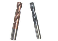 Tungsten Carbide Drill Bits For Concretes 3D Coating Black Or Copper Color