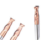 Ultra Tool Solid Carbide 2 Flute Straight End Mill for CNC Milling Machine