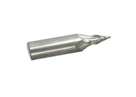 Conical End Mills :Suitable For Processing Cast Iron Copper High Precision