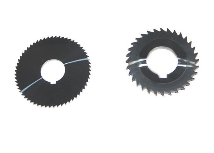 Metal Cutting Tungsten Saw Blades / Tungsten Tip Saw Blade 4300mpa Bend