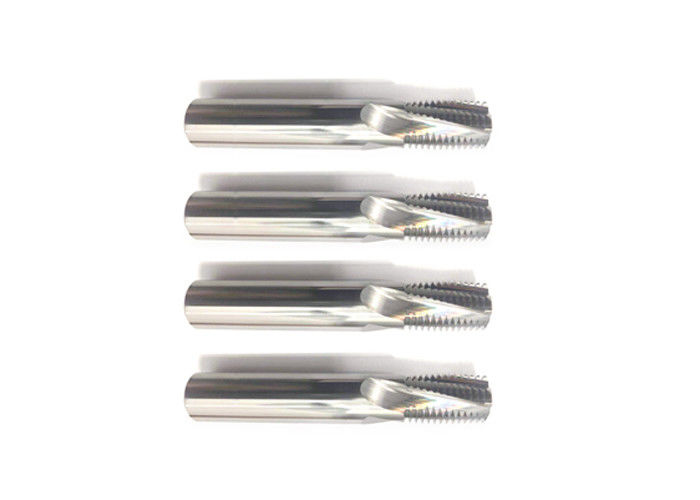 Extra Long Reach Thread Cutting End Mill for CNC Lathe High Performance