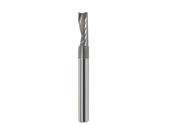 CNC Custom Milling Tools / Custom O Flute End Milling Bits High Precision