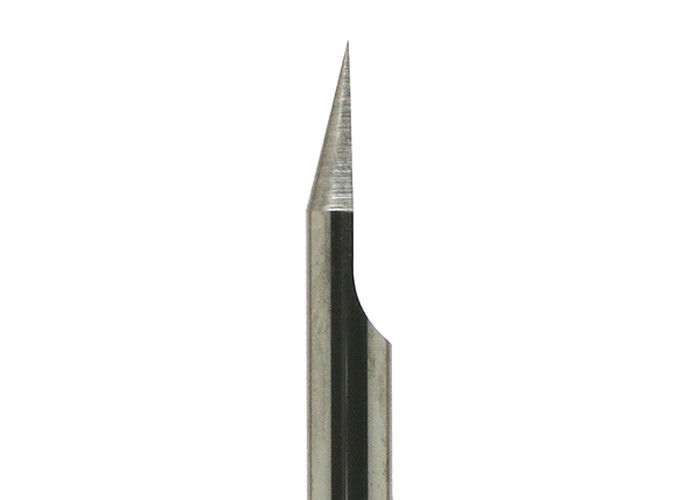 High Speed Custom Milling Tools / Straight Engraving End Mill Cutting Tools
