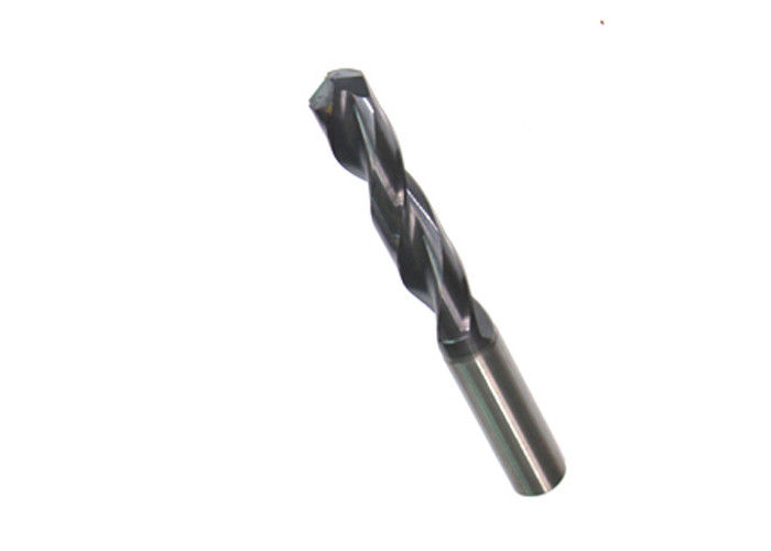 Tungsten Steel Drill Bits 5D Coating Hole Processing Bending Strength 4300mpa